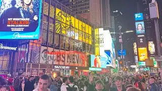 NYC junior 2025 trip!