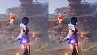 Genshin Impact Filters (Nvidia)