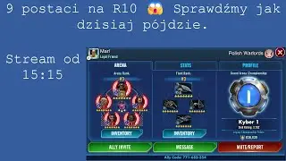 GAC 5 vs. 5 przeciwko Marlowi z Polish Warlords