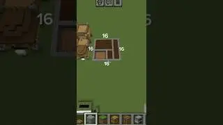Minecraft Mein Dream House Banaya ✨ | Unique House Build l #viralvideo #minecraftshorts #gaming