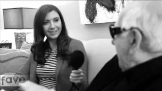 faveTV Interview with Sid Cratzbarg PART 1