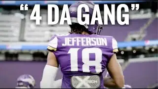 Justin Jefferson || 