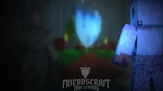 (🔴Live) : FriendsCraft SMP : True Legends #18