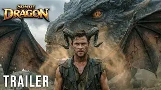 Son of Dragon (2027) &ndash; Chris Hemsworth & Liam Neeson | Concept Trailer