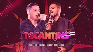 Tocantins - Alanzim Coreano e Evoney Fernandes (Clipe Oficial)
