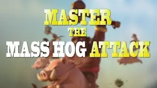 MASS HOG GUIDE TH10! How to Use Hogs | Clash of Clans Best Attacks 2018 | Wrecker Guide