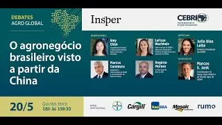 O agroneg&oacute;cio brasileiro visto a partir da China