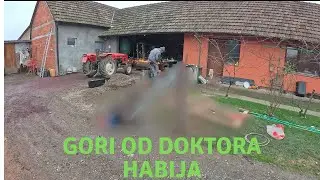 STIGAO NOVI PRIKLJUČAK - MODERNIZIRAMO ZETORA - IMA JOŠ DOSTA ZA DORADU