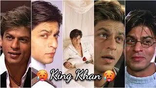SRK in his 30s 🥵❤️ Shahrukh Khan Status | #Shorts