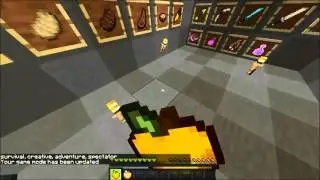 Creeperfarts Infinite 16x16 Edit PVP resourcepack review