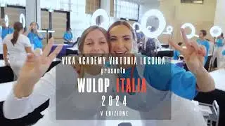 VIDEO PRESENTAZIONE WULOP 2024 - Campionato Internazionale di Trucco Permanente - Saronno 29/30 Set.