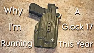 Why I&rsquo;m Running a Gen 3 Glock 17 this year