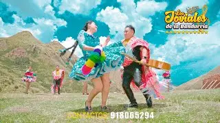 LOS JOVIALES DE LA BANDURRIA 2026 (CARNAVAL WIRU) HBQ PRODUCCIONES 4K