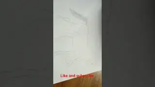 rabbit ,horse, duck drawing 🐎🦢🐇