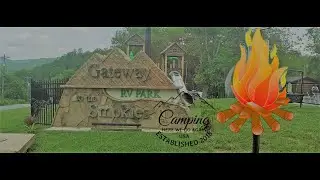 Gateway to the Smokies RV Park and Campground review in Pigeon Forge, Tennessee