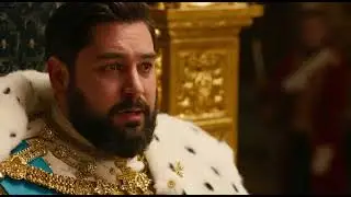 Royal Deception: The Greatest Throne Heist in History