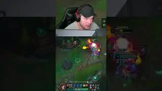 Heimer main proud! #gaming #twitch #lol #leagueoflegends #league #shorts #short #highlights #proud