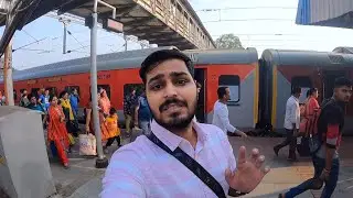 South Bihar Express train journey *ye hum logo ki galti hai*