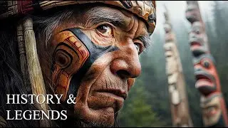 The Forgotten Story of 6 Brave Alaskan Native Tribes (Animated tales)