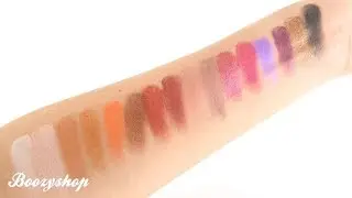 Makeup Obsession x Belle Jorden Eyeshadow Palette