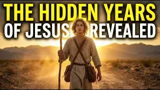Unveiling the Miraculous 12 Years of Jesus: Shocking Truths About His Sacred Journey #Jesus #Faith