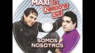 Maximo y La Champions Liga - Te Recordare - Difusion Abril 2011