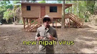 Anton Daniels has no answer for the new Nipah virus!