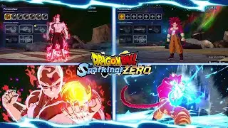 ✨Desafio Super✨Goku (DAIMA) SSJ4 (Sem Capsula) vs Jiren Full Power (Super Capsulas)🌿Sparking! Zero🌿