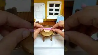 Miniature Roti | Mini Foods | Tiny Foods | Nidaminicooking #mini #miniature #tinyfoods #minicooking