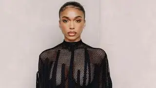Ferragamo SS26 Show with Lori Harvey & Solang Knowles Front Row in Milan