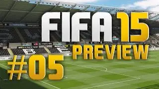 FIFA 15 PREVIEW [#05] ► FUT-Multiplayer-Match vs. ModernConsumer (Gameplay)