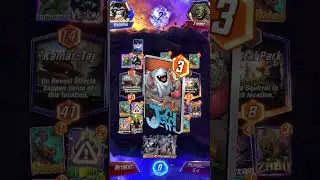 Gwenpool is crazy! Best 4 cost card? #marvelsnap #marvel #gwenpool