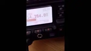 Log4om frequency tracking with the rig dial