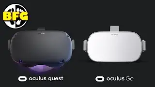 Oculus Quest / Oculus Go Review