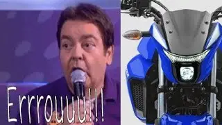 YAMAHA ERROU NA FAZER 250 2022?