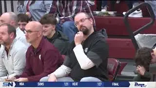 Genoa Streaks Past Maumee Valley, 83-55