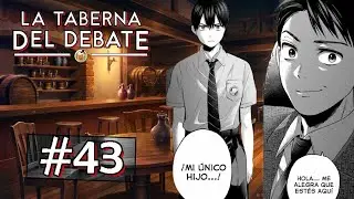 ERIKA DICE A QUIEN BUSCA. Review del cap 43 de 