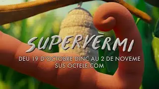 Benda d'ann&oacute;ncia : Superv&egrave;rmi - sus &Ograve;Ctele deu 19 d'octobre dinc au 2 de noveme