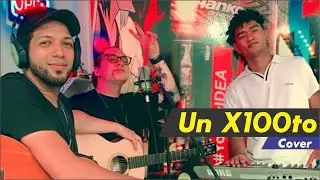 Monof&oacute;nico - Un x100to  (Cover Grupo Frontera x Bad Bunny)