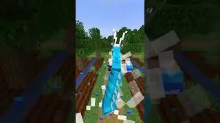 новый аниме мод по клинку 1.20.1 #minecraft #майнкрафт #anime #demonslayer #kimetsunoyaiba