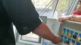 penang funicular (up) 