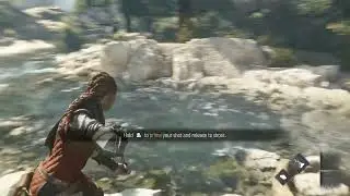 A Plague Tale Requiem Aim Sling Prime Shot Defend King Hugo Kingdom