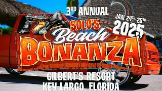 2025 Solos Beach Bonanza Official Recap Video