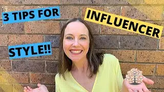 Influencing the Influencer Style - Top Tips - DISC Series