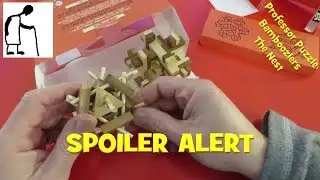Professor Puzzle The Bamboozlers range The Nest