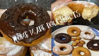 Donut Recipe - Homemade Doughnuts - Kids special