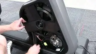 Onyx Cycle - Drive Belt Replacement