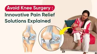 SVF Therapy  Joint Pain Treatment with Advanced Technology By Knee Xpert