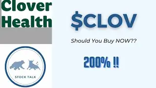 Why $CLOV Is A Top Meme Stock