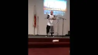 Sevin in Fairfield California 01-25-2015 Part 2